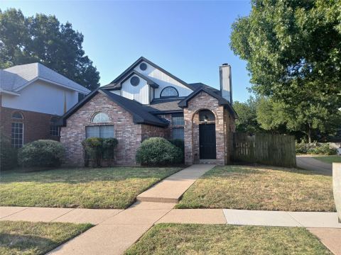 4305 Sierra Drive, Grand Prairie