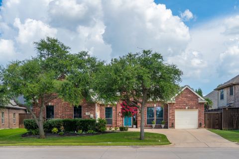 134 Fox Hollow Boulevard, Forney, TX 75126 — photo 2