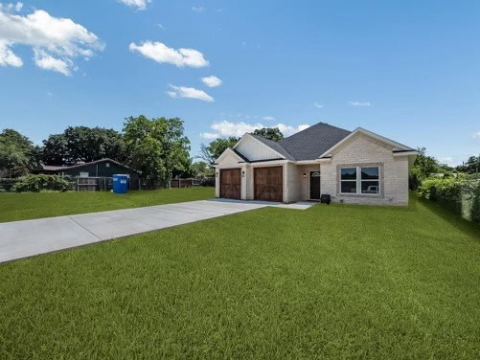 2033 S Edgewood Terrace, Fort Worth