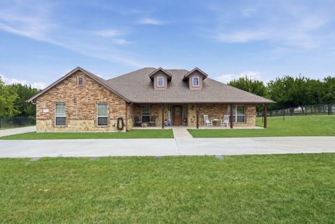 230 Newsom Mound Road, Weatherford, TX 76085 — photo 2