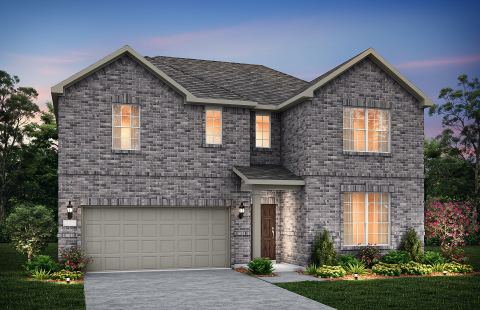 3317 Red Deer Road, Denton