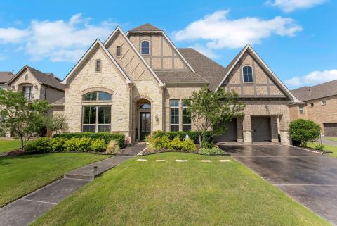 841 Ivy Glen Court, Prosper