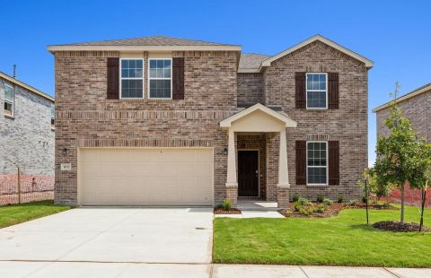 612 Agarita Way, Princeton