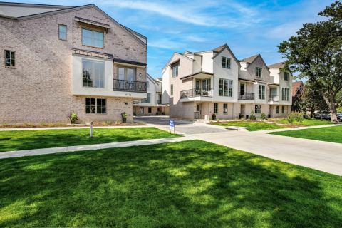 4116 University Boulevard C4, University Park, TX 75205 — photo 2