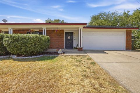7212 Timber Trail, Fort Worth, TX 76134 — photo 2