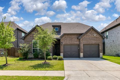 1804 Gristmill Drive, Mansfield
