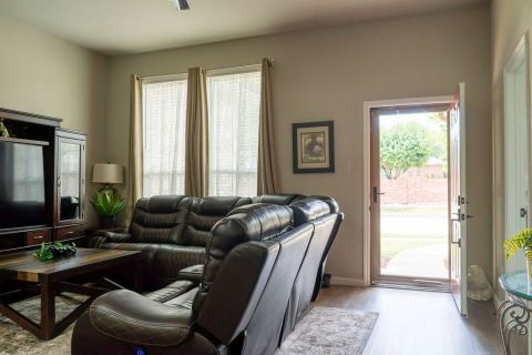 1743 Preston On The Lake Boulevard, Little Elm, TX 75068 — photo 3