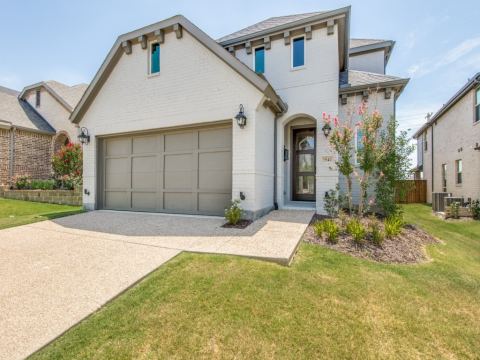 3540 Damsel Brooke Street, Lewisville, TX 75056 — photo 2