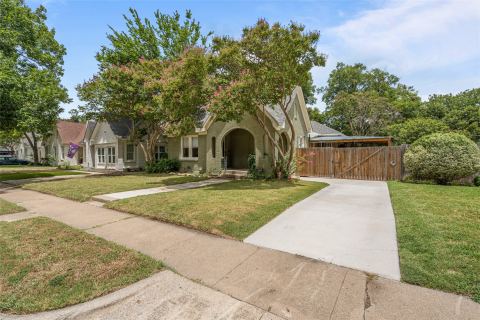 3225 Greene Avenue, Fort Worth, TX 76109 — photo 3