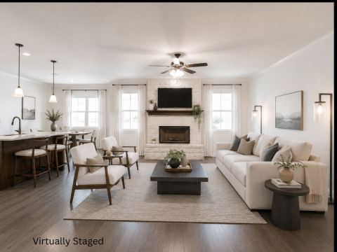 340 Sanger Drive, Springtown, TX 76082 — photo 3