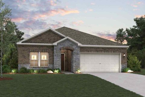 1056 Miraverde Trail, Crowley