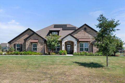 5013 Freestone Drive, Weatherford
