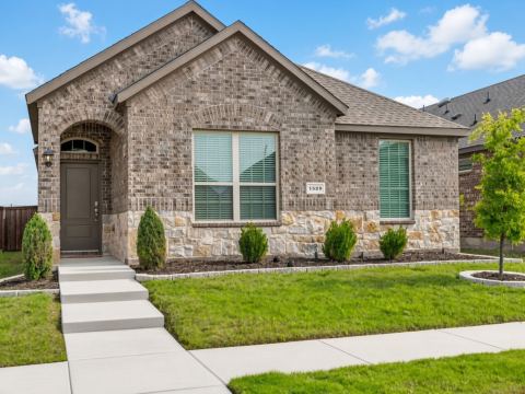 1529 Bennington Lane, Celina, TX 75009 — photo 2