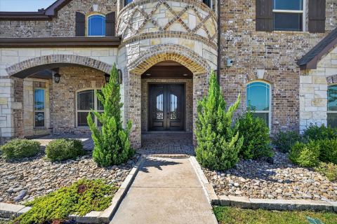 560 Featherstone Lane, Prosper, TX 75078 — photo 2