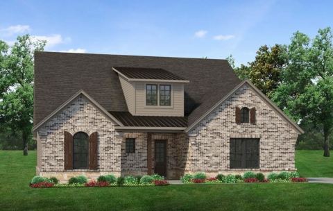 802 Monterrey Circle, Van Alstyne, TX 75495 — photo 2