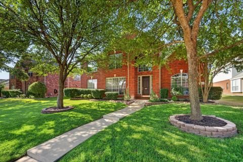 4412 Greenfield Drive, Richardson