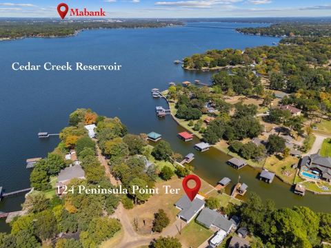 124 Peninsula Point Terrace, Mabank, TX 75156 — photo 2