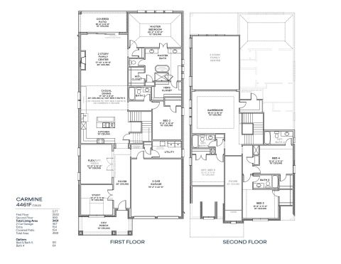 3871 Lacefield Drive, Frisco, TX 75033 — photo 2