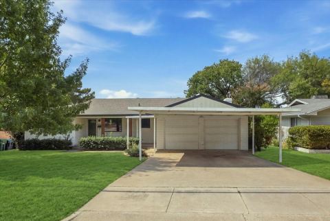 5533 Sam Calloway Road, Fort Worth, TX 76114 — photo 2