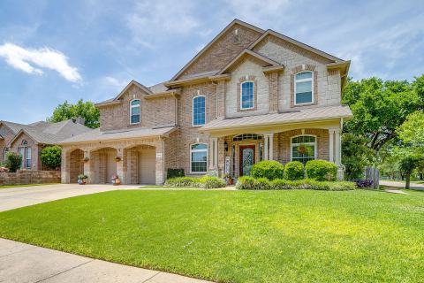 2952 Masters Court S, Burleson, TX 76028 — photo 3