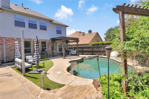 1421 Scarboro Hills Lane, Rockwall, TX 75087 — photo 3