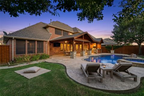 221 Chapel Hill Drive, Prosper, TX 75078 — photo 2