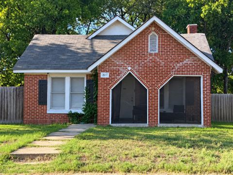1817 Seneca Avenue, Waco