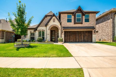 505 Livia Street, Burleson, TX 76028 — photo 2