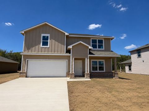 1809 Zelvia Lane, Waco