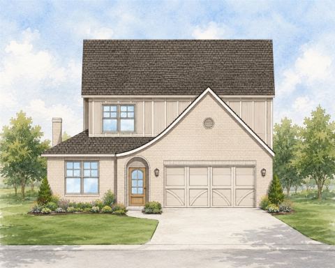 2508 Glasgow Way, Denton