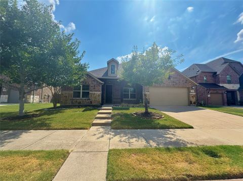 1604 Indigo Trail, Allen