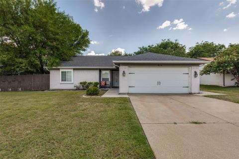 625 Park Center Boulevard, Saginaw, TX 76179 — photo 3