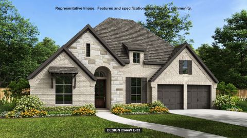 837 River Sky Road, Lavon
