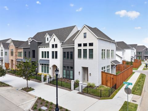 4484 Burge Avenue, Frisco