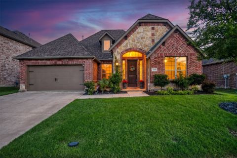 10909 Smithville Place, McKinney, TX 75071 — photo 2