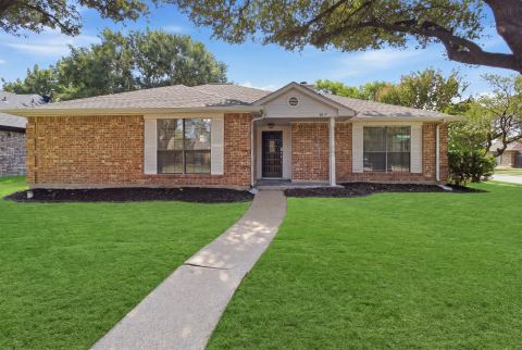 4017 Knights Bridge Drive, Rowlett, TX 75088 — photo 3