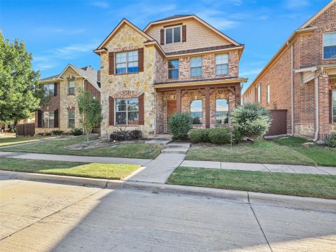 1460 Bristol Lane, Lewisville, TX 75077 — photo 2