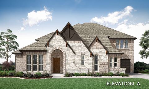 9349 Wildcat Ridge, Godley