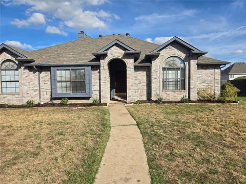1208 Berkshire Court, Allen