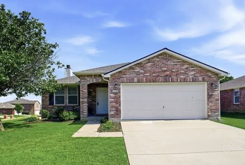 1701 Creek Bend Lane, Little Elm
