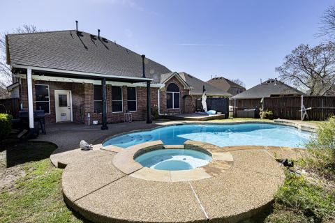 9509 Glenshee Drive, Rowlett, TX 75089 — photo 2