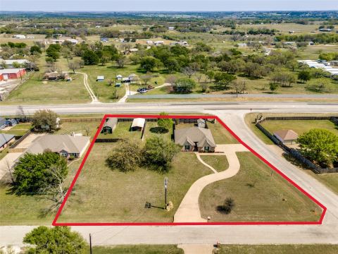3901 Bonita Court, Granbury