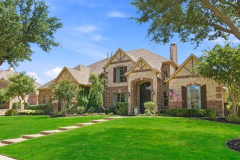1000 Monticello Drive, Prosper, TX 75078 — photo 3