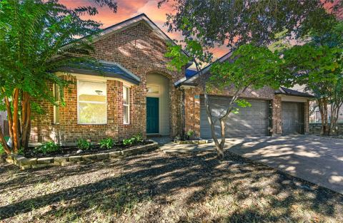 3805 San Lorenzo Drive, Denton