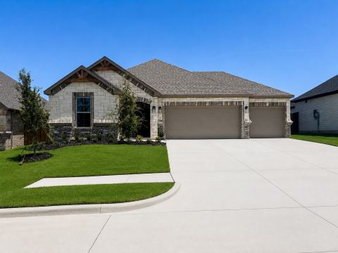 709 Bass Lake Lane, Cleburne, TX 76033 — photo 2