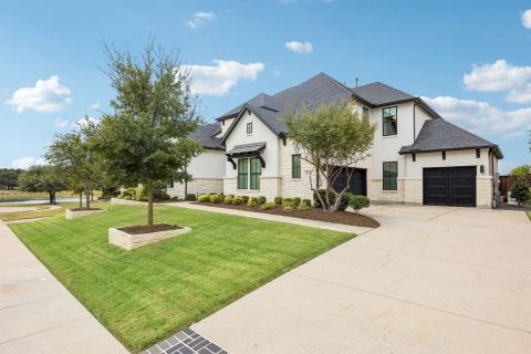 821 Wright Lane, Prosper, TX 75078 — photo 2