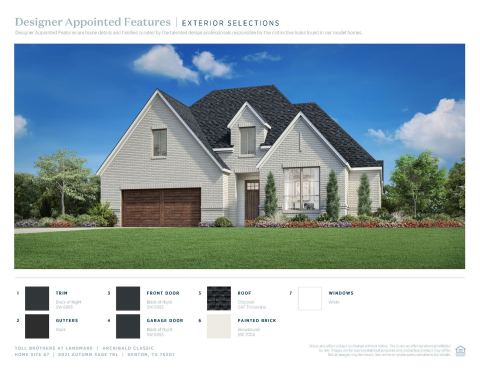 8021 Autumn Sage Trail, Denton, TX 76207 — photo 3