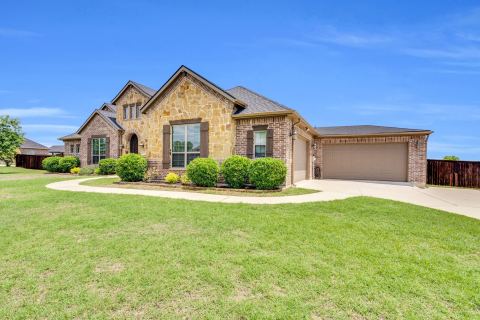102 Willowbrook Drive, Waxahachie, TX 75165 — photo 2