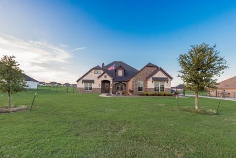 252 Agua Linda Drive, Godley, TX 76044 — photo 2