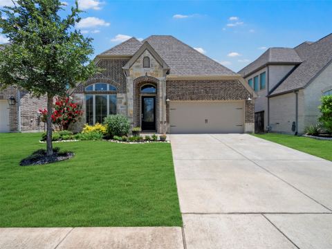 8712 Navidad Falls Drive, McKinney, TX 75071 — photo 3